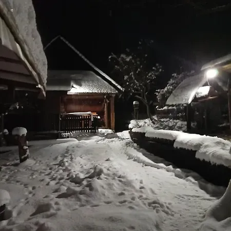Evka Chalet