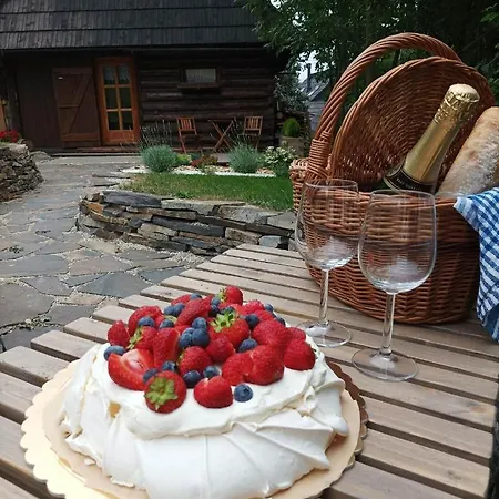 Chalet Evka Ruzomberok