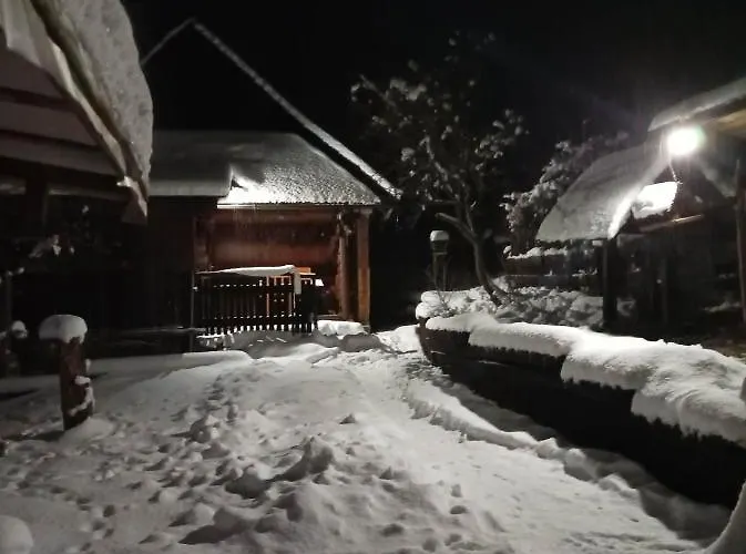 Evka Chalet
