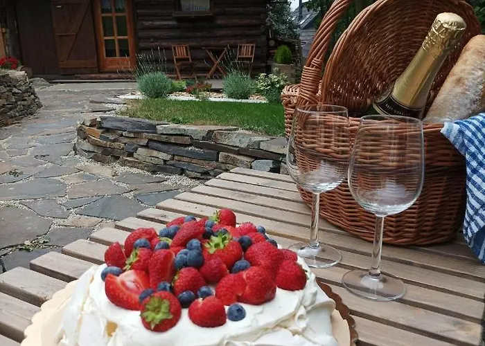 Chalet Evka Ruzomberok