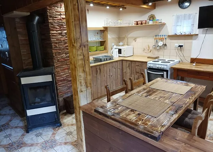 Chalet Evka *